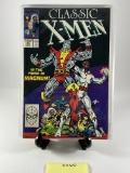 Classic X-Men #25 -   - Marvel Comics