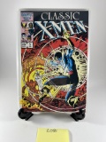 Classic X-Men Issue #5 January 1987 -   - Marvel Comics