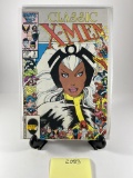 Classic X-Men #3 (1986) -  - Marvel Comics