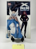 X-Men Unlimited #45 Comic Marvel Direct Edition