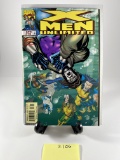 X-Men Unlimited #18 (April 1998) Marvel Comics -