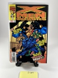 X-Men Unlimited #21  Marvel Comics December 1998