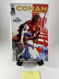 Conan the Barbarian #12 (The Death Part Three) -Dark Horse Comics