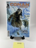 Conan the Barbarian #9 (Dark Horse Comics) - Border Fury Part 3