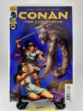 Conan the Cimmerian #10 -  Dark Horse Comics 2009