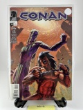 Conan #4 Comic  Dark Horse Comics