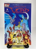 Dracula: Vlad the Impaler #1 (1993) -  - Topps Comics