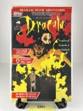 Bram Stoker's Dracula Official Movie Adaptation Comic #4 of 4 Topps Comics