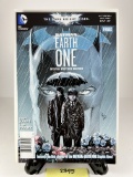 DC Comics Batman: Earth One Special Preview Edition - The Dark Knight Rises Promo