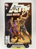 The All New Atom #9 (May 2007) - Sudden Death!! -  - DC Comics