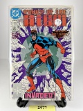Power of the Atom #7  DC Comics Invasion First Strike Extra