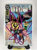 Power of The Atom #4 Comic  DC Comics Nov 1988