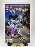Catwoman #42 Introducing: Cybercat! Comic Book -  DC Comics