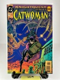 Catwoman #6 Knightquest The Search - DC Comics