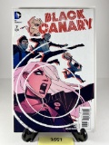 Black Canary Issue #7  DC Comics