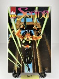 Serina #1 Comic Antarctic Press March 1996