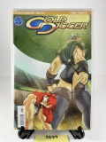 Gold Digger No.13 and Legacy Issue 5 Comic Books -