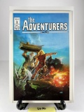 The Adventurers #1 Comic Book Aircel
