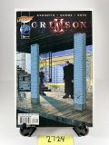 Crimson #16 (Mar 2000) -  - Cliffhanger! Comic - Augustyn Ramos Hope