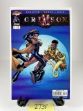 Crimson #3 (July 1998)- Cliffhanger - Augustyn Ramos Hope