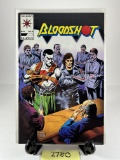 Bloodshot #4 Comic Book Valiant   May 1993