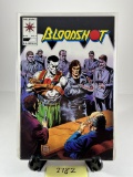 Bloodshot #4 Comic Book  Valiant May 1993