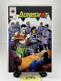 Bloodshot #4 Comic -  - Valiant - May Edition