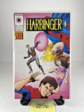 Harbinger Issue #18 Introducing Screen  Valiant June 1993