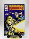 Eternal Warrior #5 Comic Featuring Bloodshot  Valiant