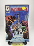 Eternal Warrior #9  Valiant Comics Issue Date April