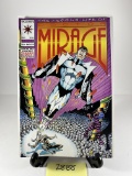 The Second Life of Doctor Mirage #1 (Nov 1993) -  - Valiant Comics
