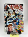 X-Men 2099 #2 (November 1993 Marvel) -