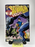 Marvel Comics X-Men 2099 Issue #19 Winner Takes All for Vegas (April) -