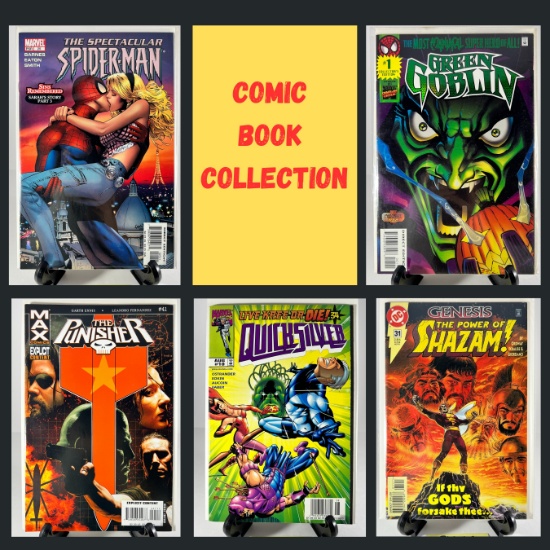 05/26 - Comic Books 3001-4000