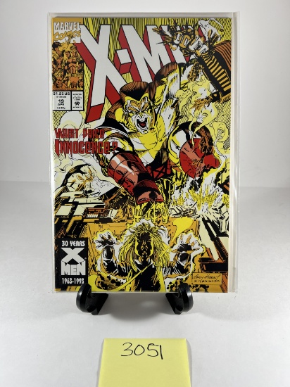 Marvel Comics X-Men #19 (April 1993) What Price Innocence