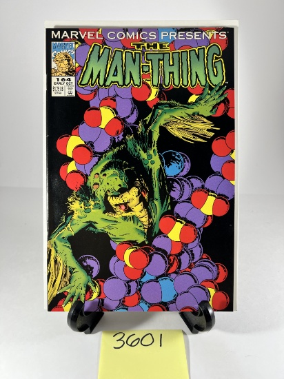 Marvel Comics Presents The Man-Thing Issue #164