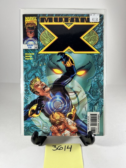 Mutant X #8 Comic Book -  - Marvel Comics
