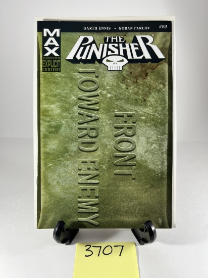 The Punisher #53 Comic  MAX Comics