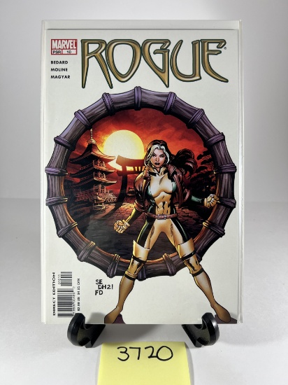 Rogue #10 Comic -  - Marvel Comics