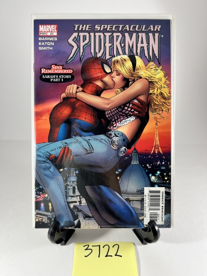 The Spectacular Spider-Man #25 - Sins Remembered: Sarah's Story Part 3 -  - Marvel Comics
