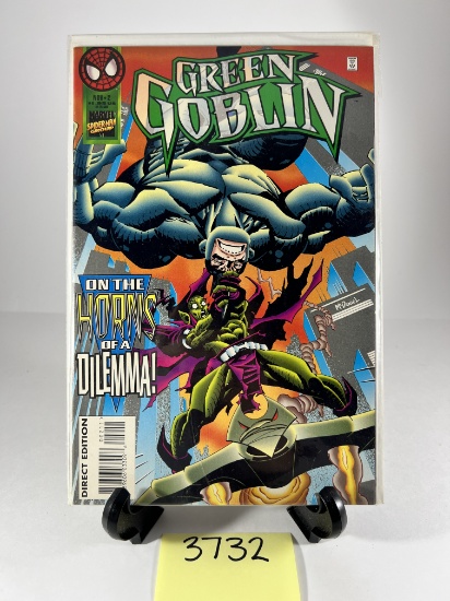 Green Goblin Comic #2  Marvel Direct Edition