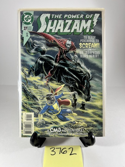 The Power of Shazam! Issue #37  DC Comics