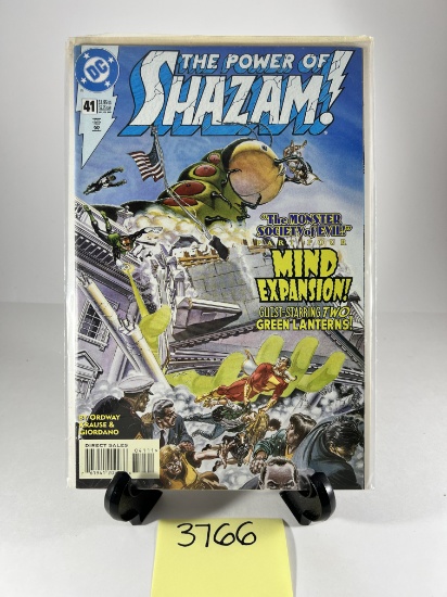 The Power of Shazam! #41 Comic  DC Comics