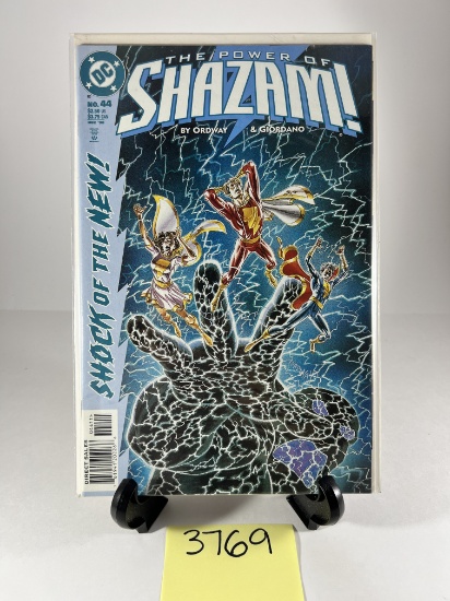 The Power of Shazam! #44 -  - DC Comics (Dec 1998)