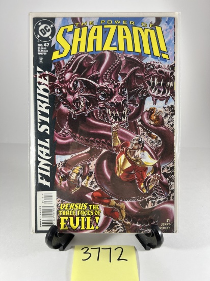 The Power of Shazam! #47 Comic  DC Comics