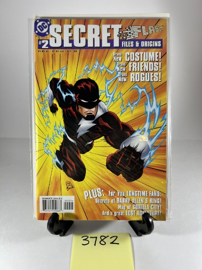 DC Secret Files & Origins #2 DC Comics 00211