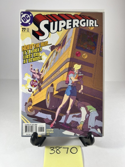 Supergirl #77  Comic by DC Comics (Direct Sales)