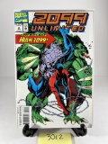 2099 Unlimited #2 -  - Marvel Comics