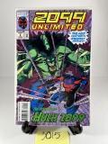 2099 Unlimited #1 -  - Marvel Comics - Premiere of Hulk 2099