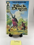 The Black Dragon #3 (July 1985) Comic -  Marvel Epic Comics